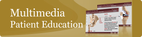 Multimedia Patient Education